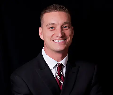 Headshot of Ryan M. Labrecque