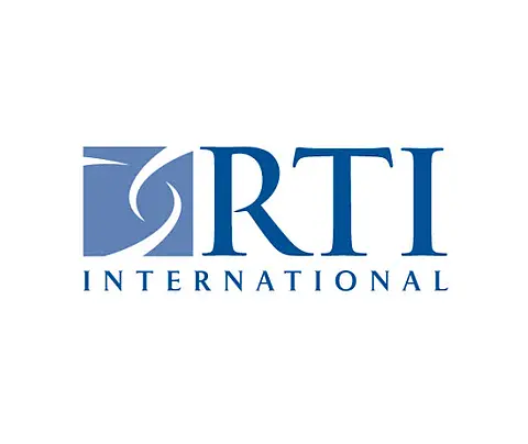 RTI's logo