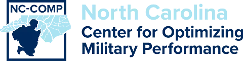North Carolina Center for Optimizing Military Performance logo