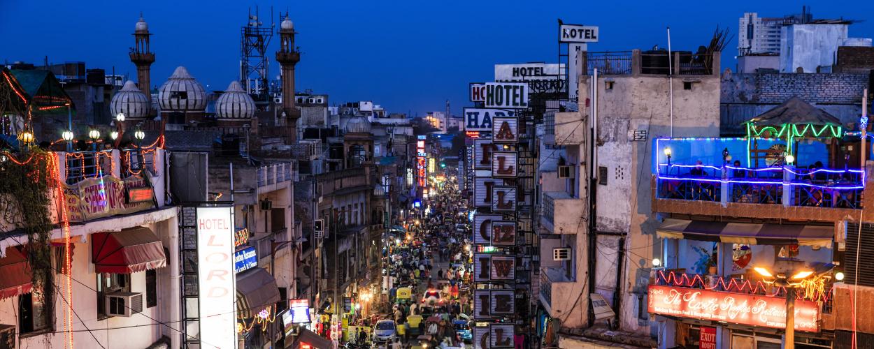 Meenakshi Hindu temple
