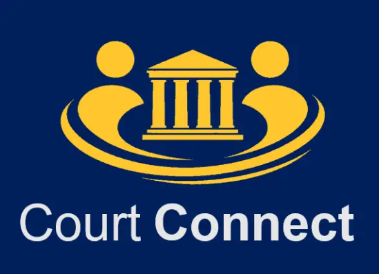 Court Connect logo