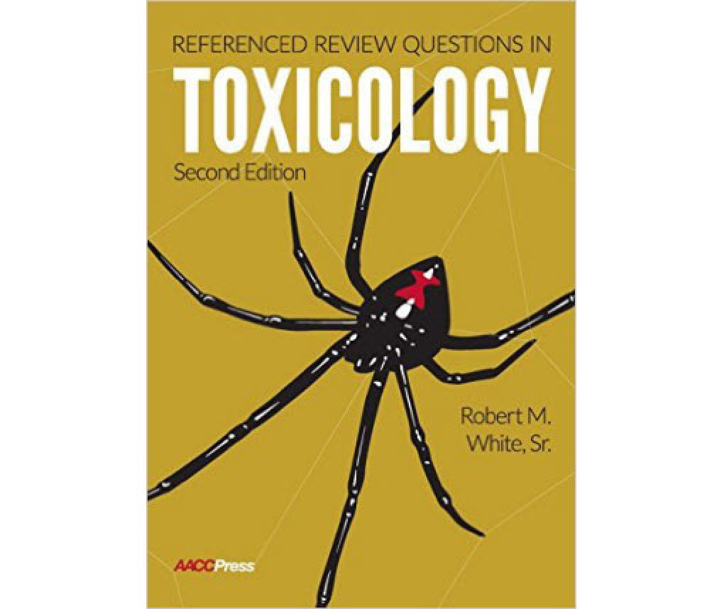 New Book Provides Toxicology Questions, Answers RTI