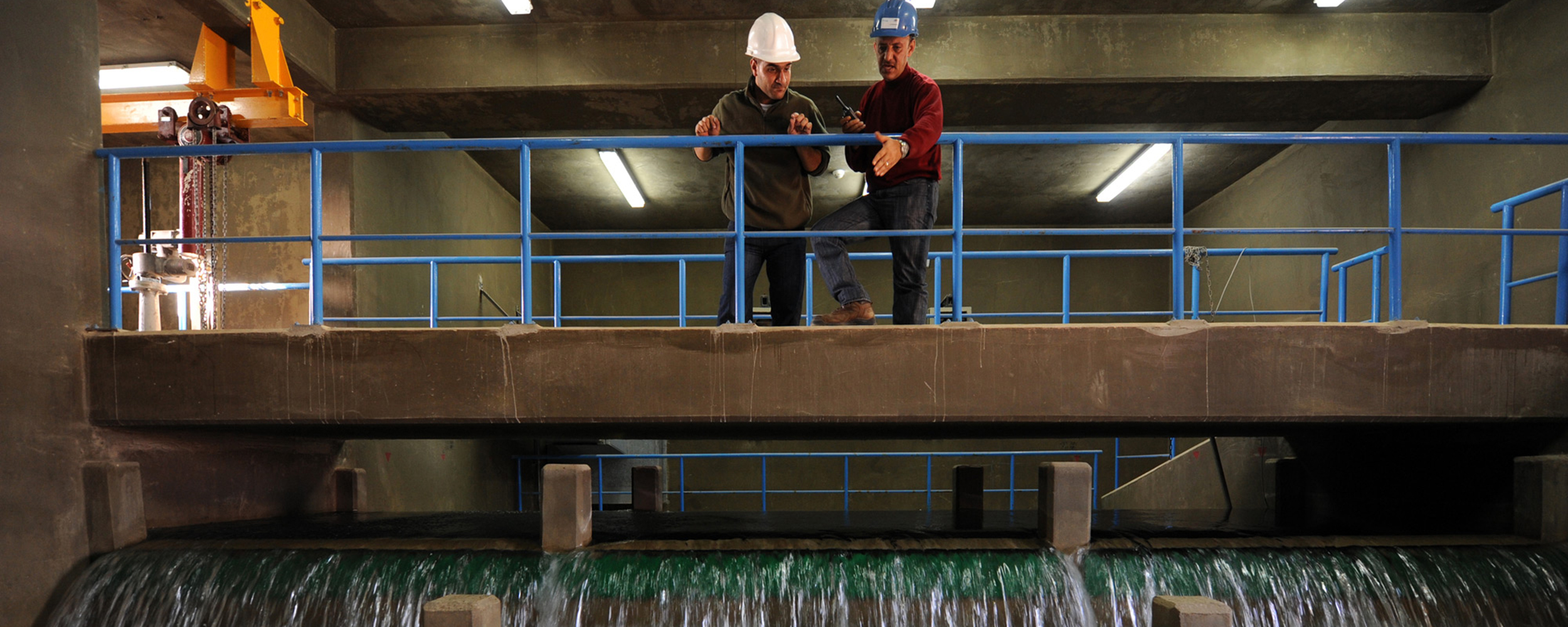 Water Service Provider Strengthening RTI